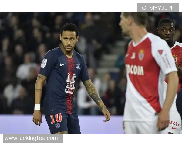 内马尔完成法甲首秀，巴黎圣日耳曼豪取开门红